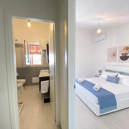 Villa Sant'andrea-250 M From The Quartu Sant'Elena