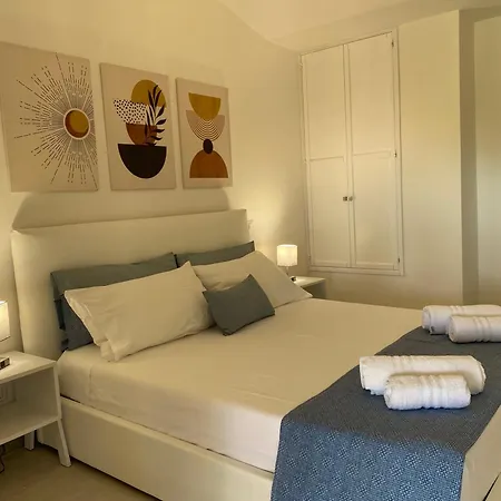 Villa Sant'andrea-250 M From The