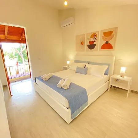 Villa Sant'andrea-250 M From The *