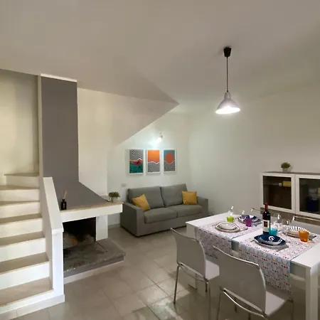 Villa Sant'andrea-250 M From The Quartu Sant'Elena