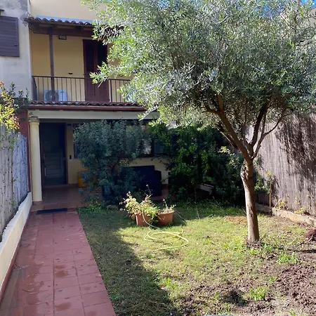 Villa Sant'andrea-250 M From The
