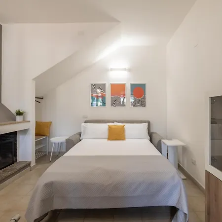 Sant'andrea-250 M From The Beach- Privat Parking-self Check-in - Netflix *