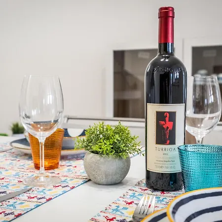 Sant'andrea-250 M From The Beach- Privat Parking-self Check-in - Netflix Vila *