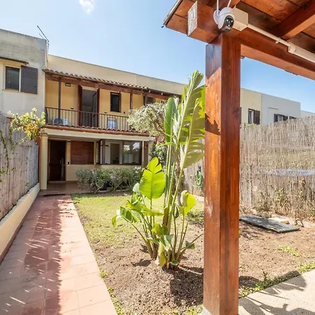 Villa Sant'andrea-250 M From The *