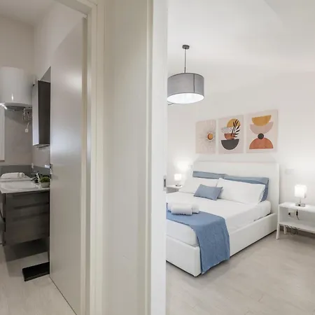 Sant'andrea-250 M From The Beach- Privat Parking-self Check-in - Netflix Quartu SantʼElena
