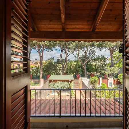 Sant'andrea-250 M From The Beach- Privat Parking-self Check-in - Netflix Vila