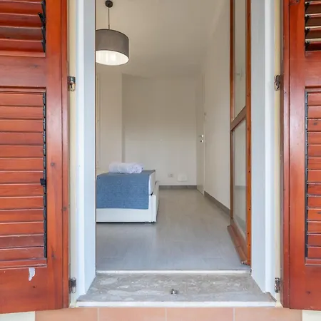 Sant'andrea-250 M From The Beach- Privat Parking-self Check-in - Netflix Quartu SantʼElena