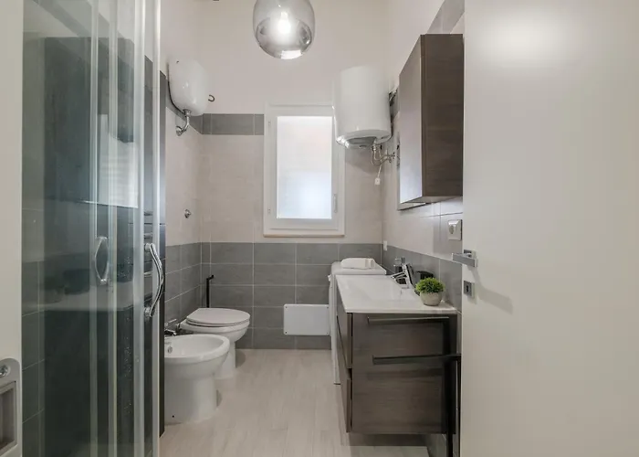 Sant'andrea-250 M From The Beach- Privat Parking-self Check-in - Netflix * Quartu Sant'Elena