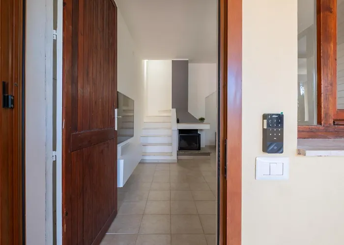 Sant'andrea-250 M From The Beach- Privat Parking-self Check-in - Netflix Villa *